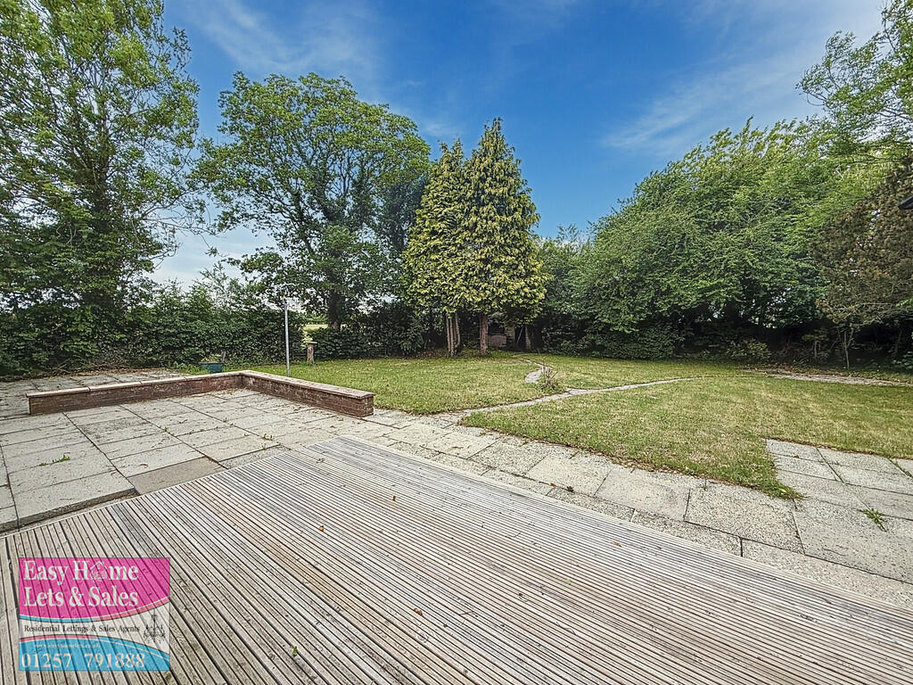 Back Garden