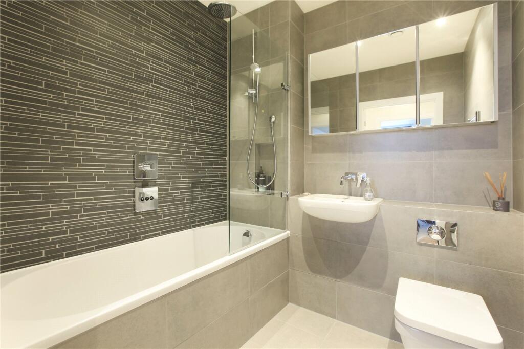 property in Lockington Road, 
Battersea Exchange, SW8