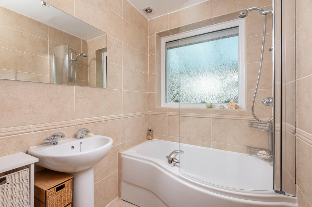 Ground Floor Bath...