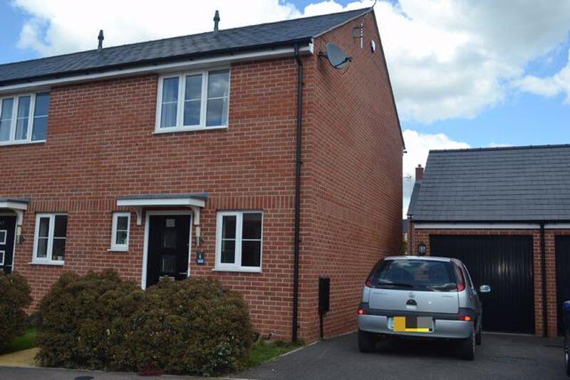 Front of The Property