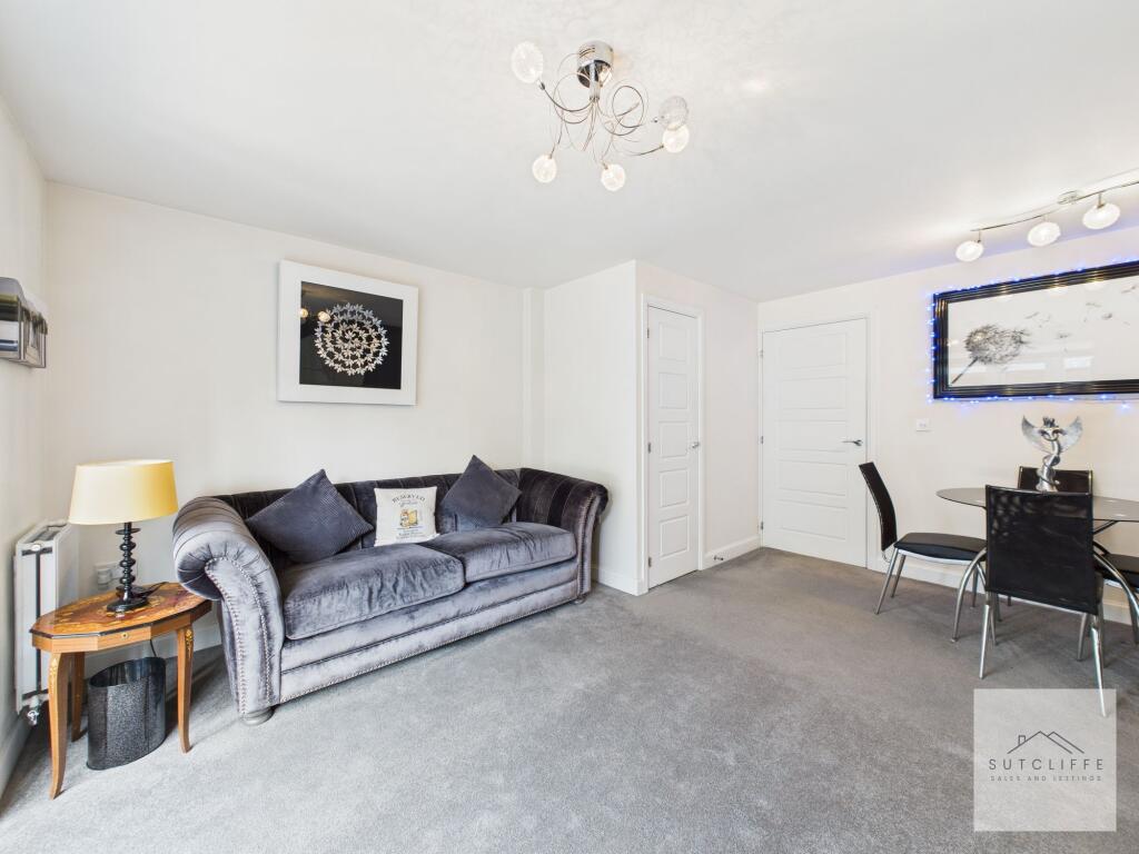 Living Room/Dining Room