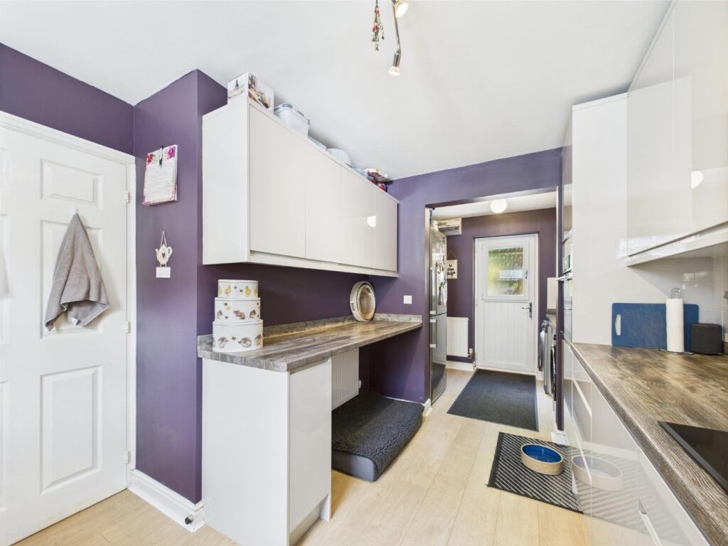 Kitchen/Utility Room