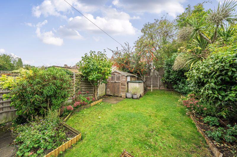 Rear garden shot 2