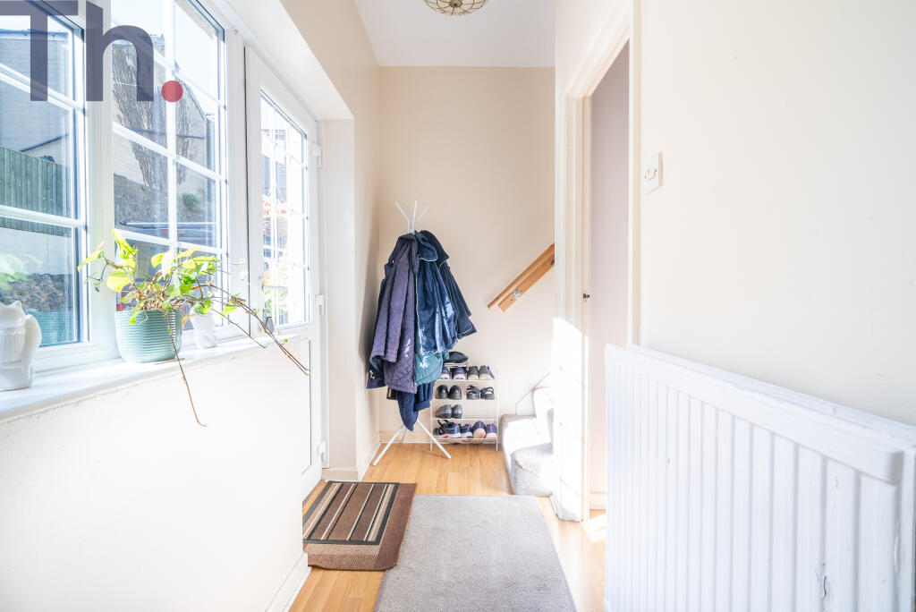 Entrance Hall &amp; Stairs