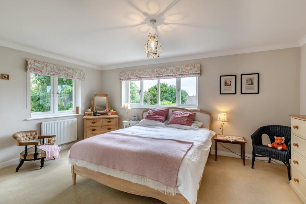 Principal Bedroom