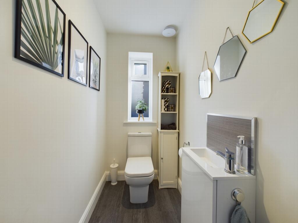 Cloakroom