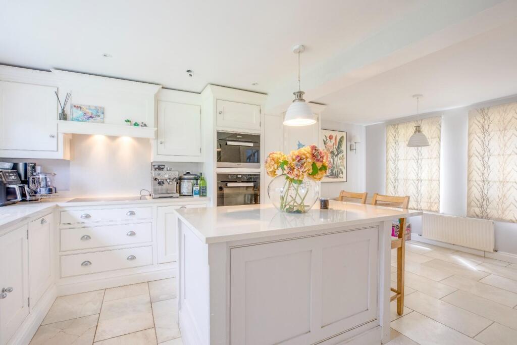Kitchen Dining Room