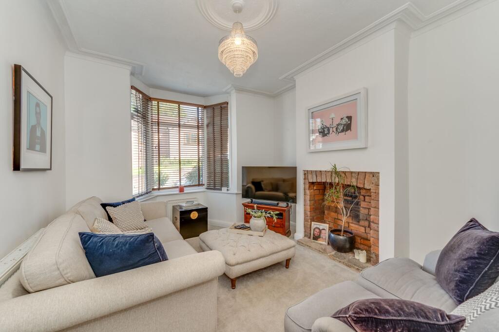 KITCHEN DINER AND LIVING ROOM