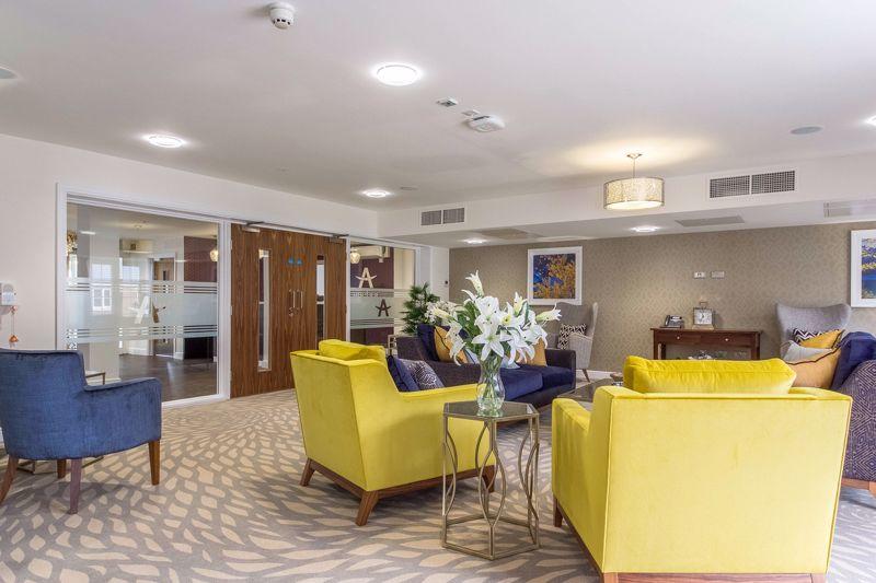 Residents' lounge 