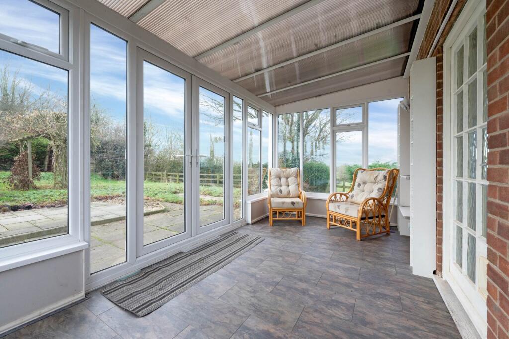 No.2 -Conservatory