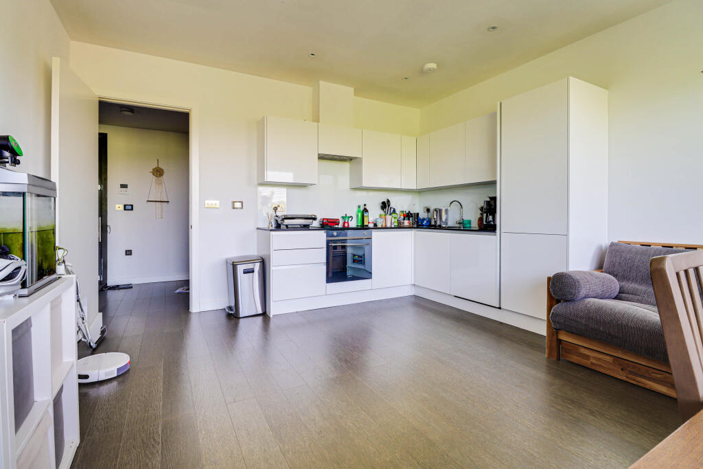 Kitchen/Living Room