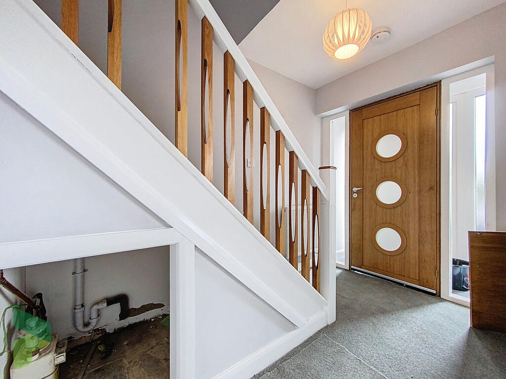 Entrance Vesibule...