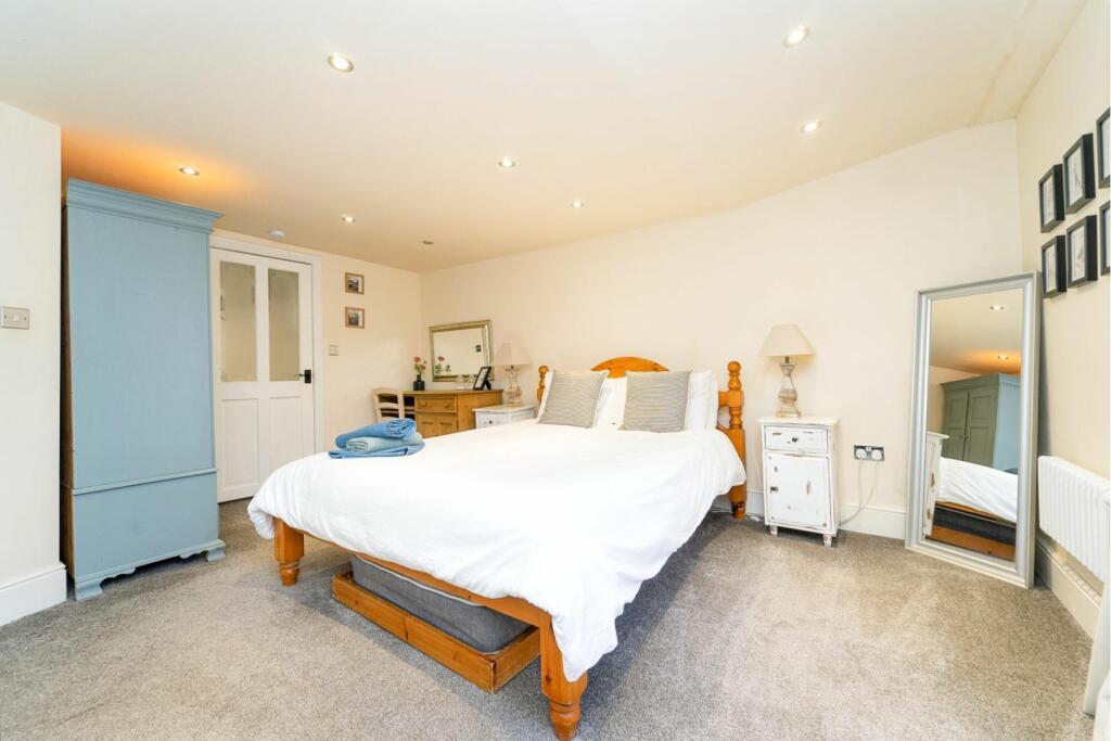 Annex Bedroom