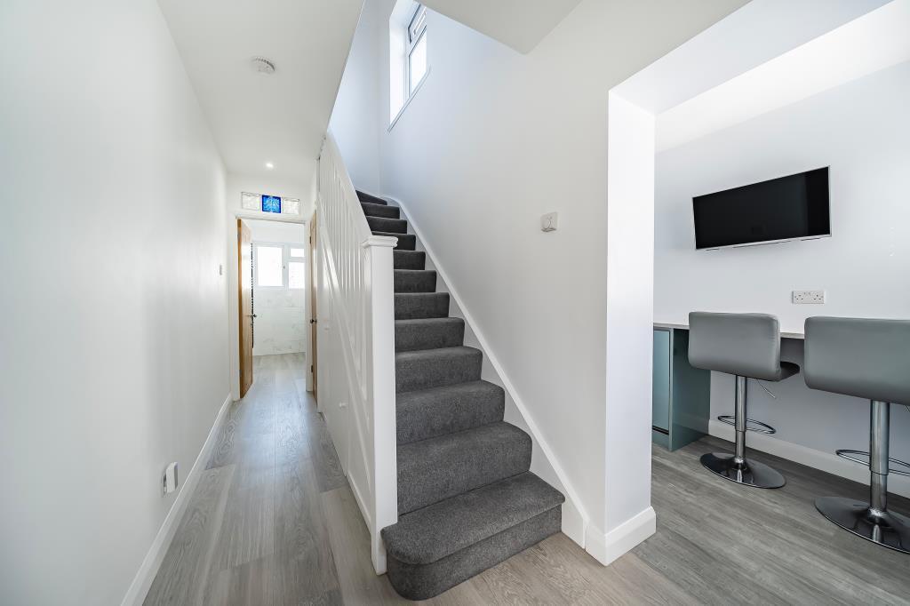 Stairs