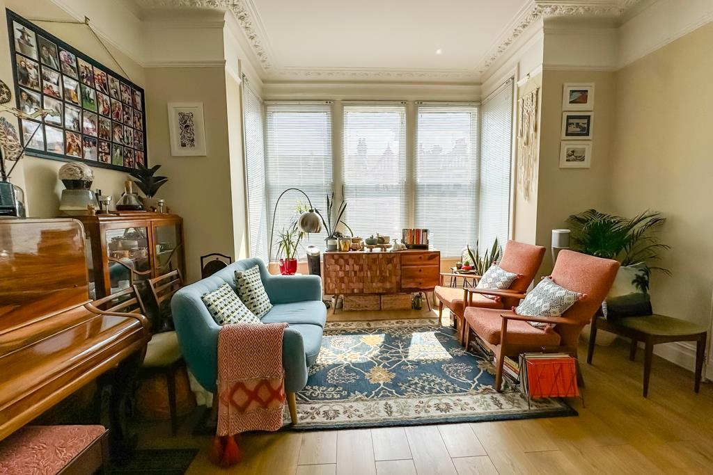 Kitchen/Living Room