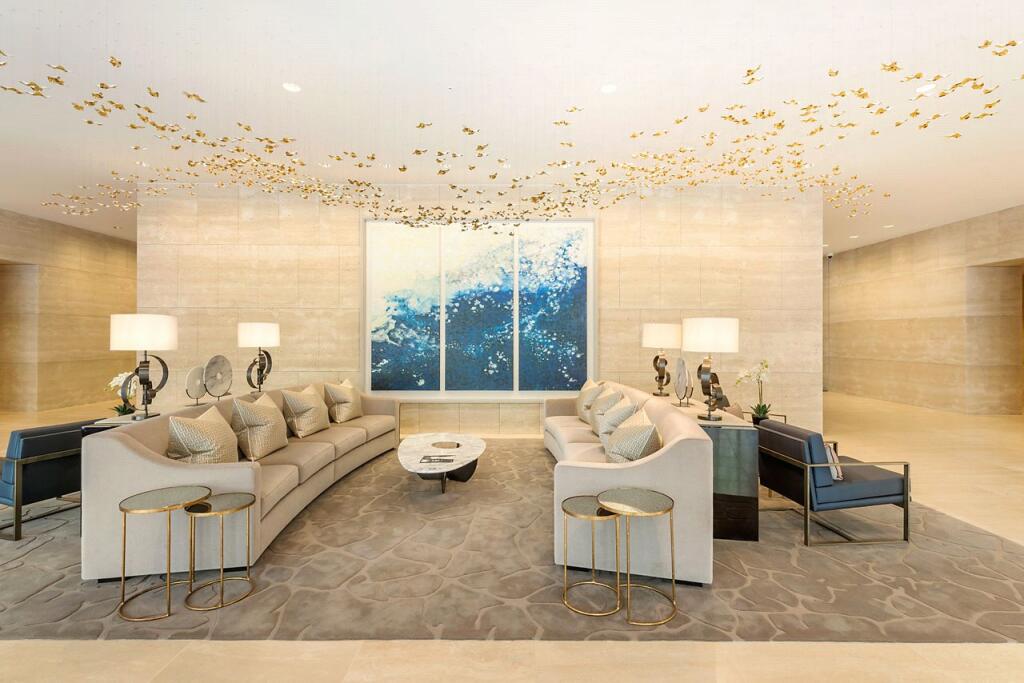 Concierge Reception