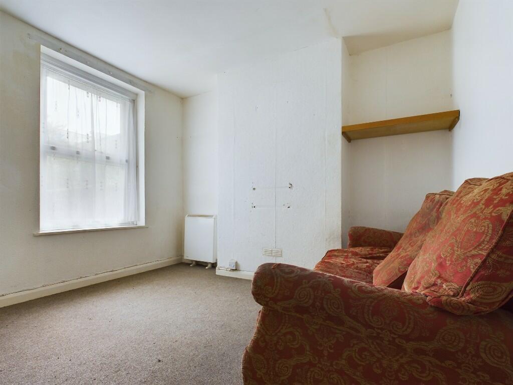 Basement Flat