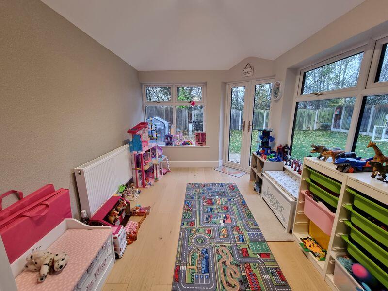 Garden Room