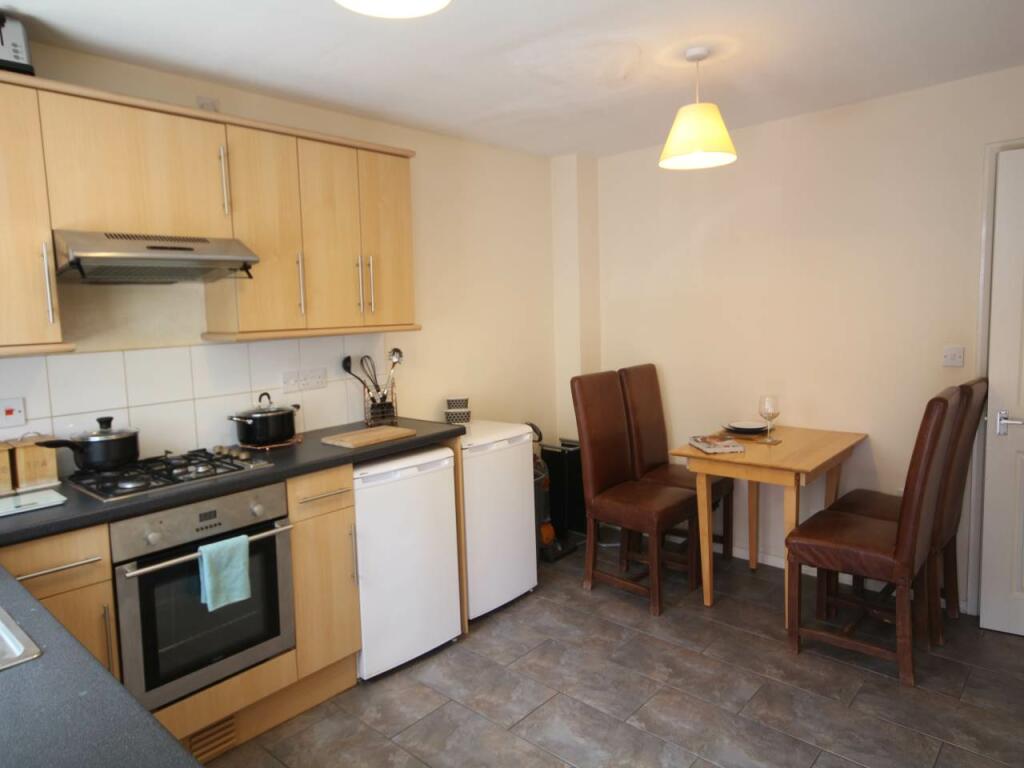 Kitchen/diner