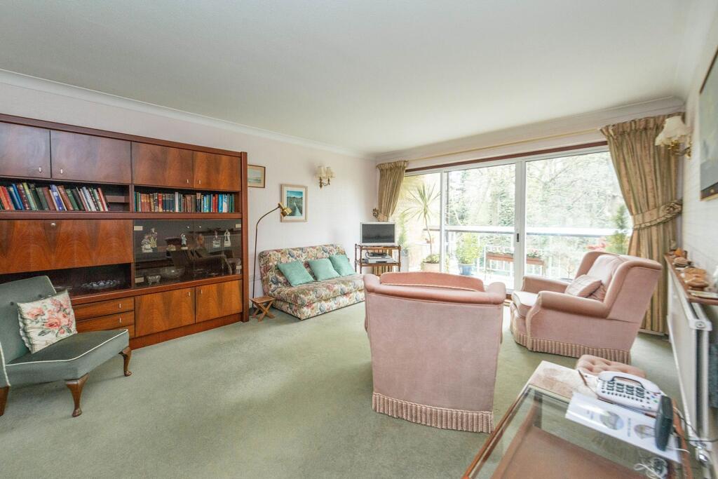 KITCHEN, DINING AND LIVING ROOM