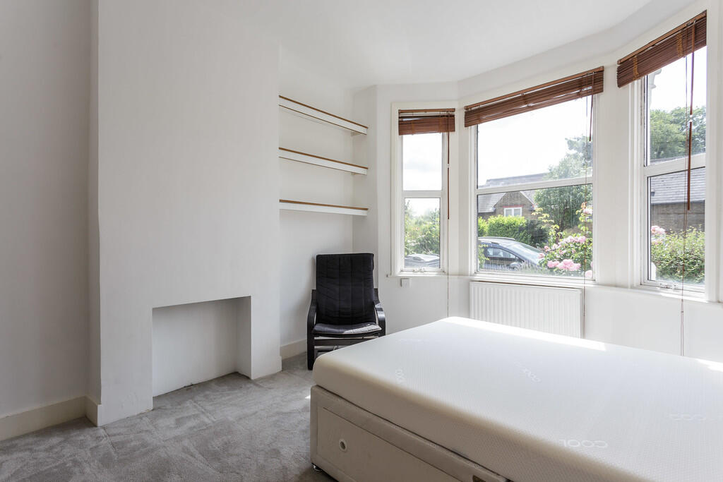 front bedroom