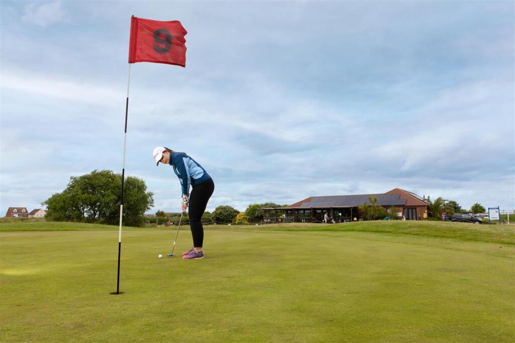 Searles Golf Course