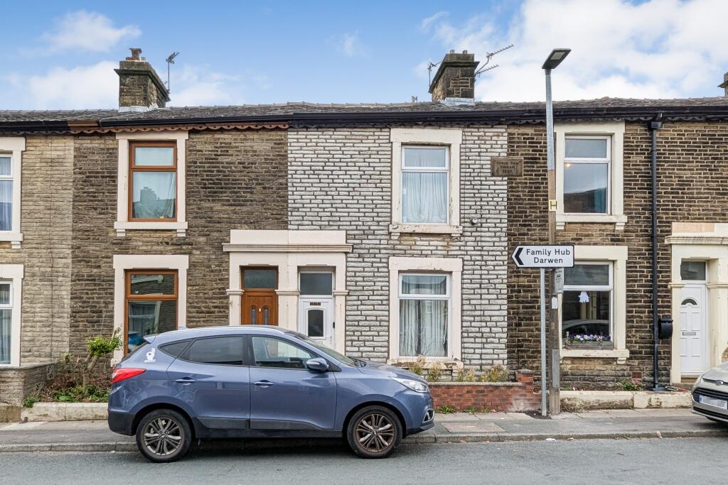 The Darwen Portfolio, 8 Houses in Darwen and Blackburn, Darwen, Lancashire, BB3 0HG