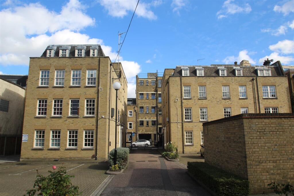 DEVELOPMENT ENTRANCE