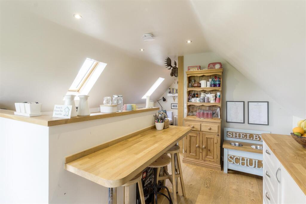 The Hayloft, Sheepy Magna