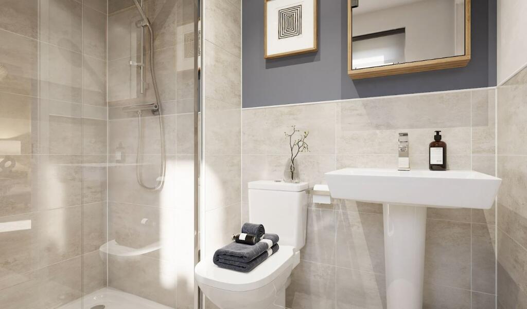 Main Bedroom En Suite