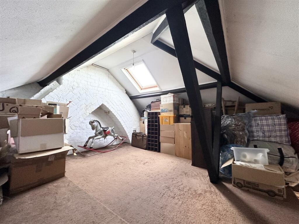 Loft Room