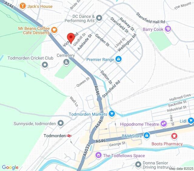 Google Maps Image