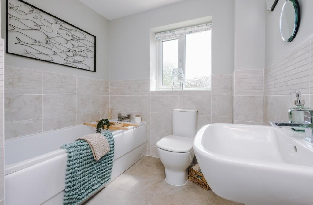Bathroom - Southworld - Balmoral Gardens