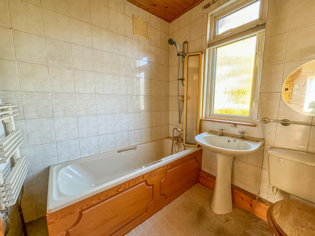 bath