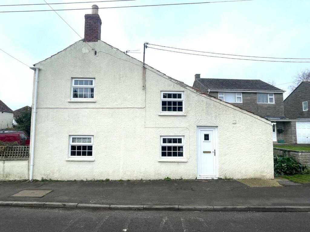 Side of property.JPG