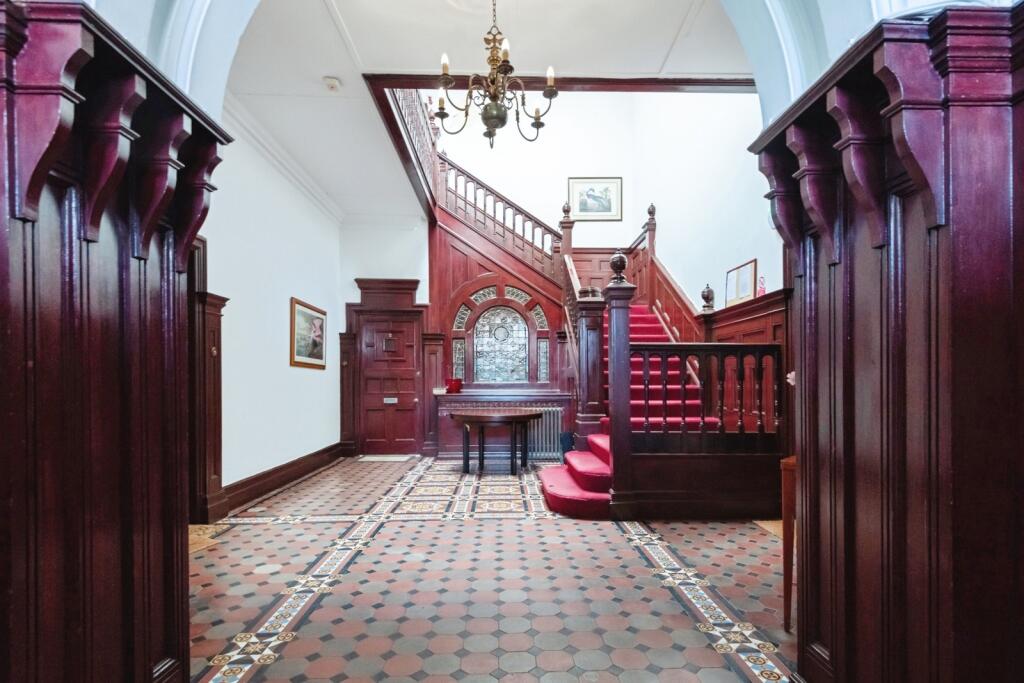 Communal Hallway