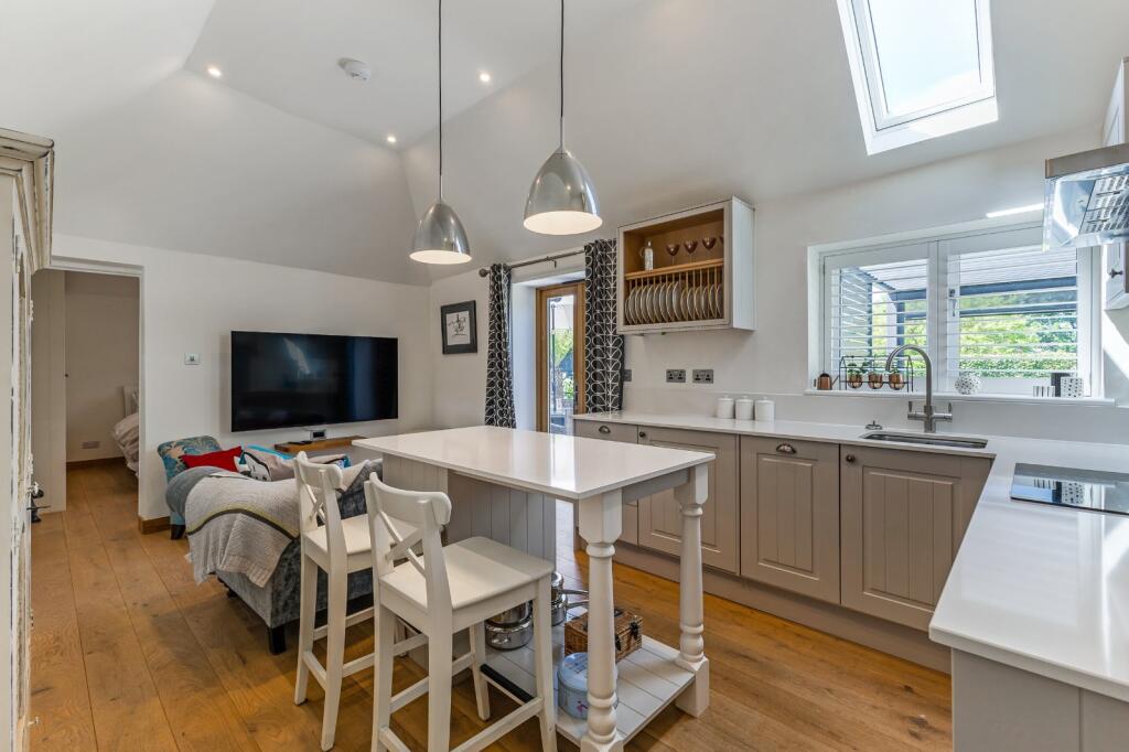 Annexe Kitchen