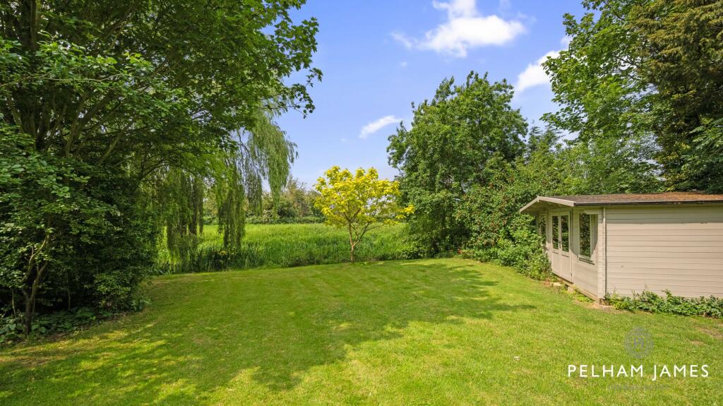 Garden, 170 Eastgate, Deeping St James