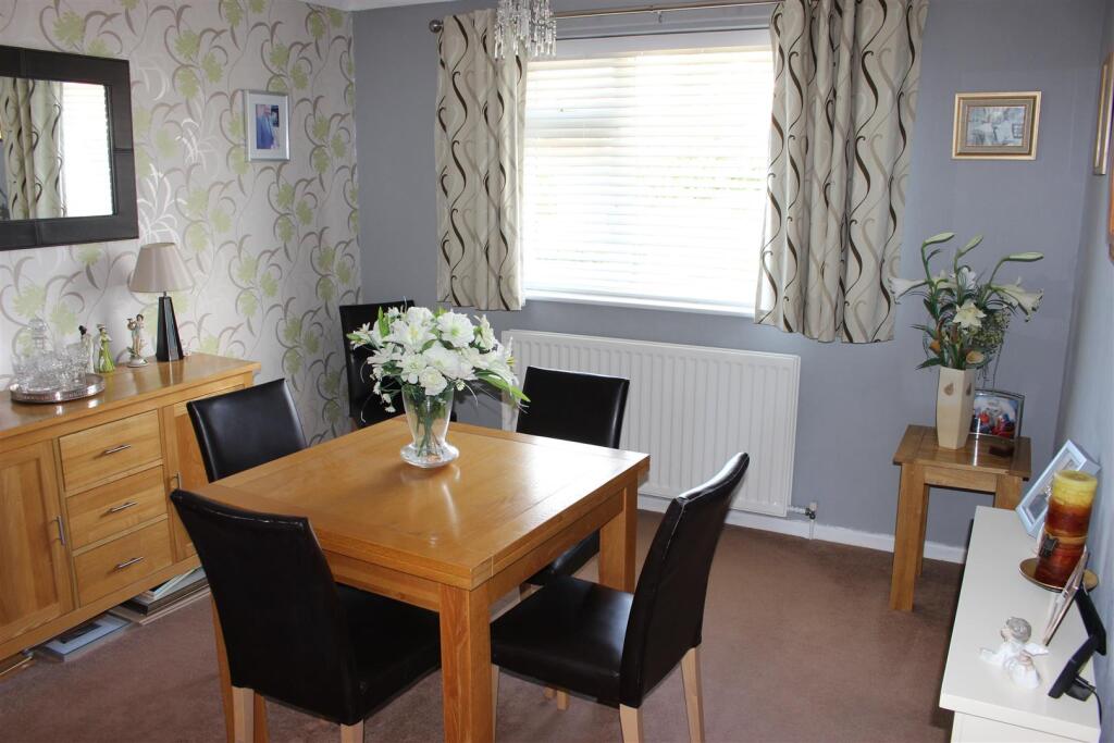 Dining Room/Bedroom Three