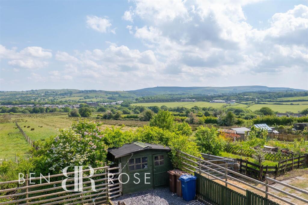 Master Bedroom Views