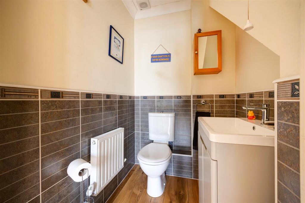 Cloakroom
