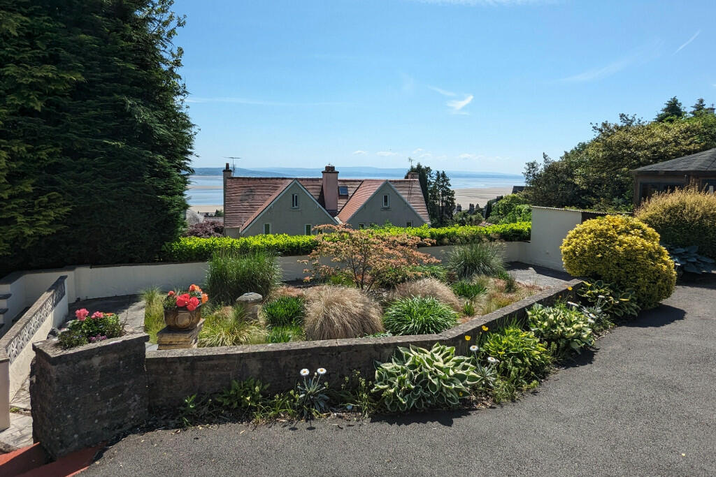 Front Garden and ...