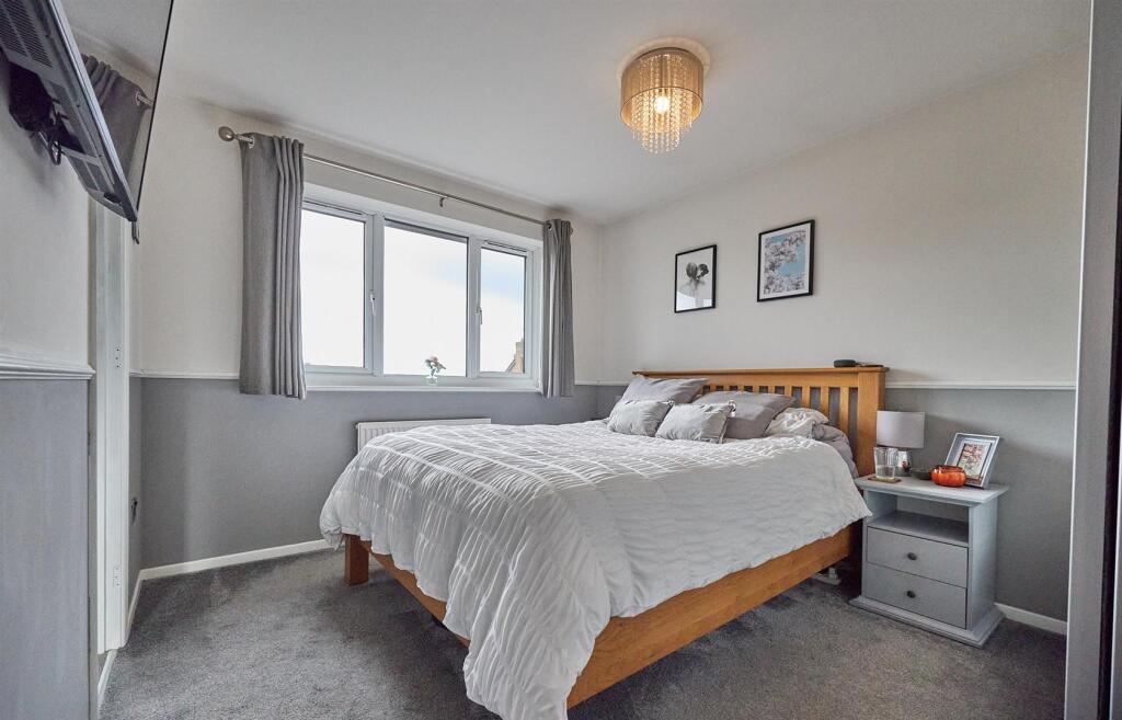 Rear Bedroom One