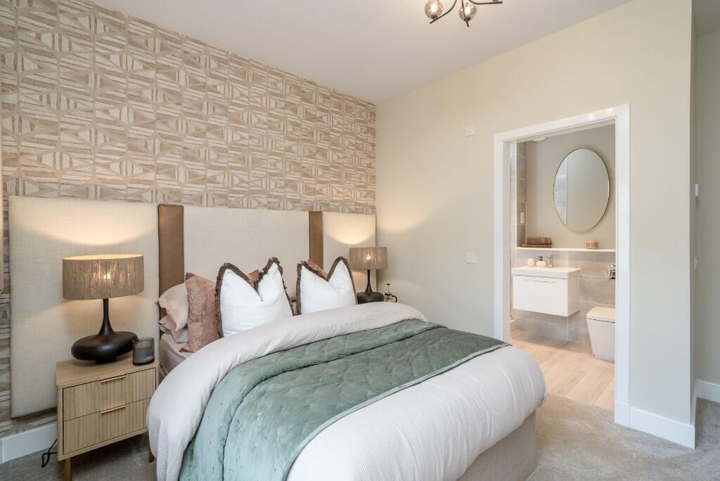Stenton bedroom