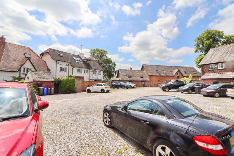 Private Parking To The Rear 