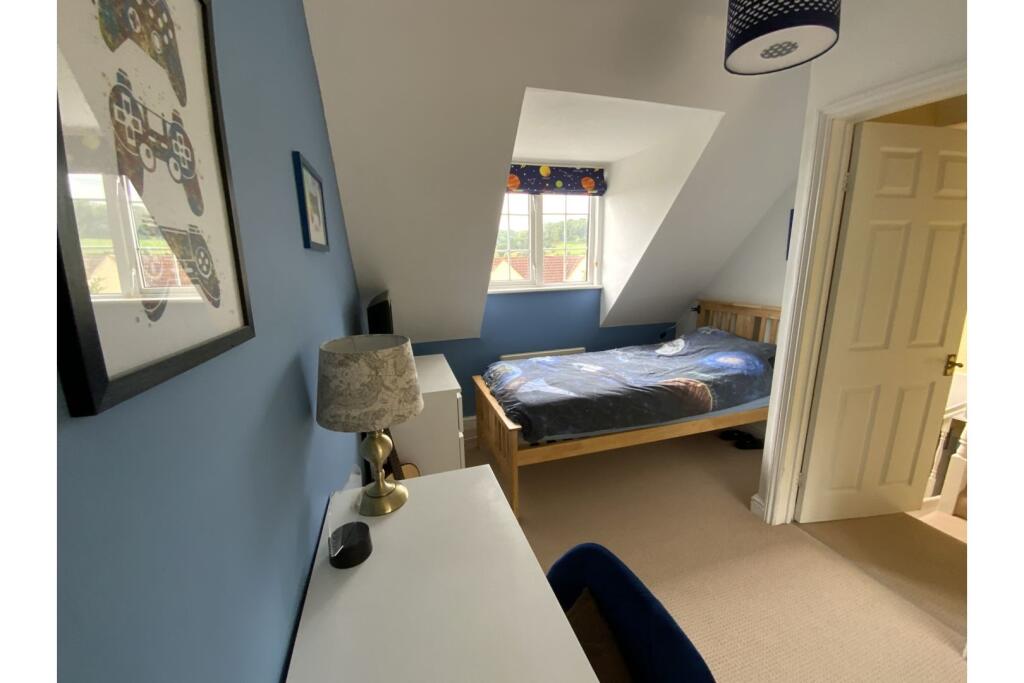 Bedroom Three