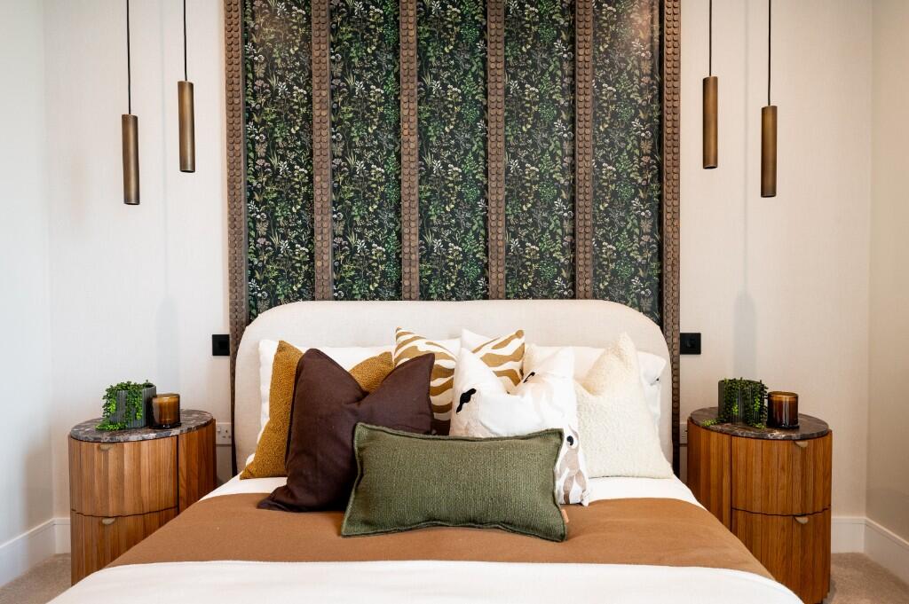 One-bed home