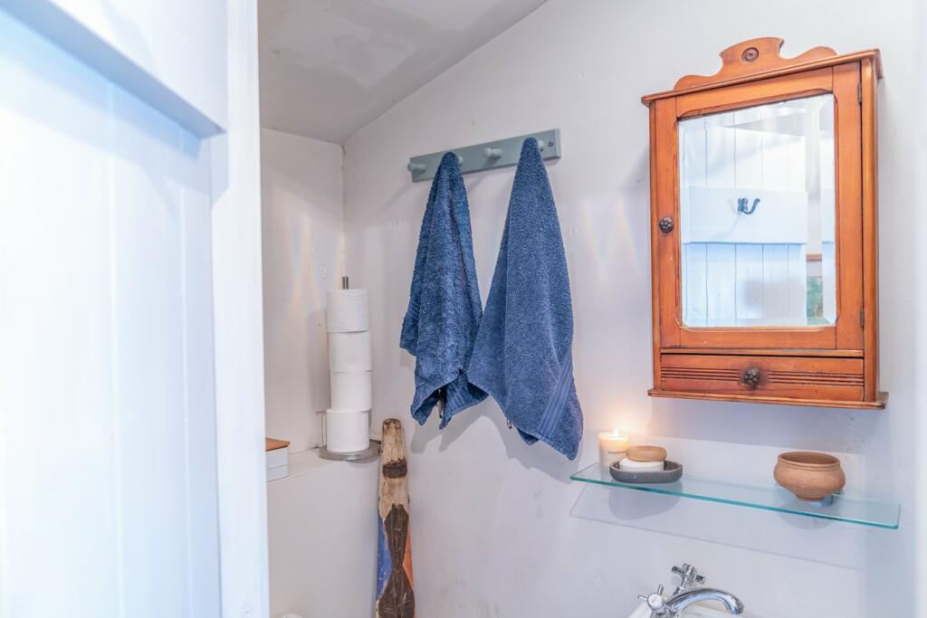 Downstairs Shower Room