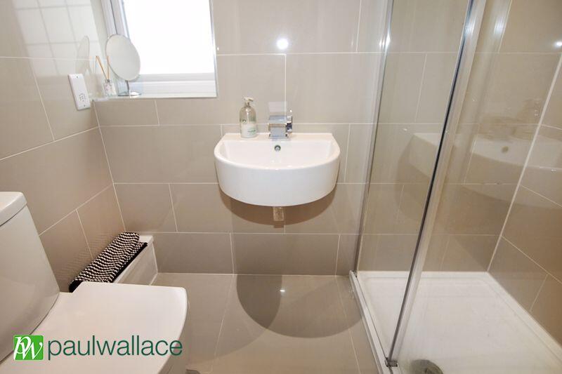 Bedroom One En-Suite