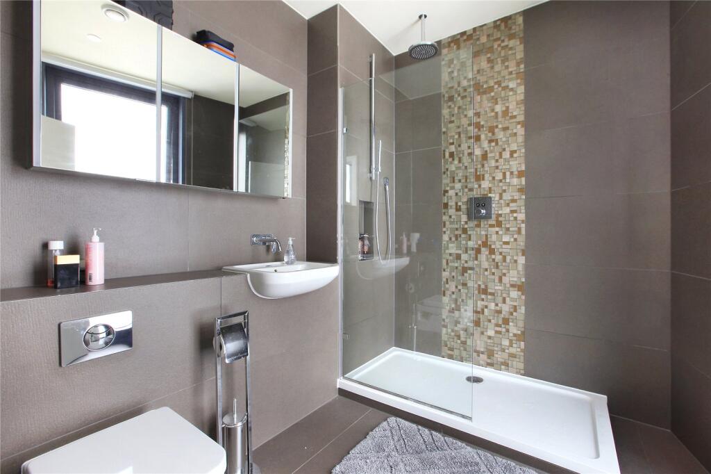 property in Lockington Road, 
Battersea Exchange, SW8